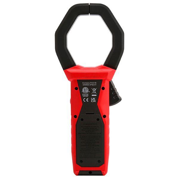 Pinza Amperimétrica de Potencia y Armónicos Unit UT219P