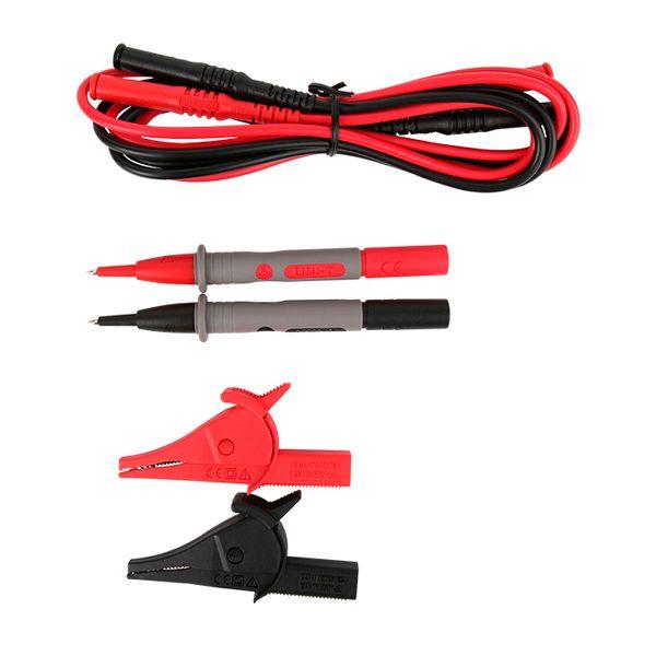 Pinza Amperimétrica de Potencia y Armónicos Unit UT219P