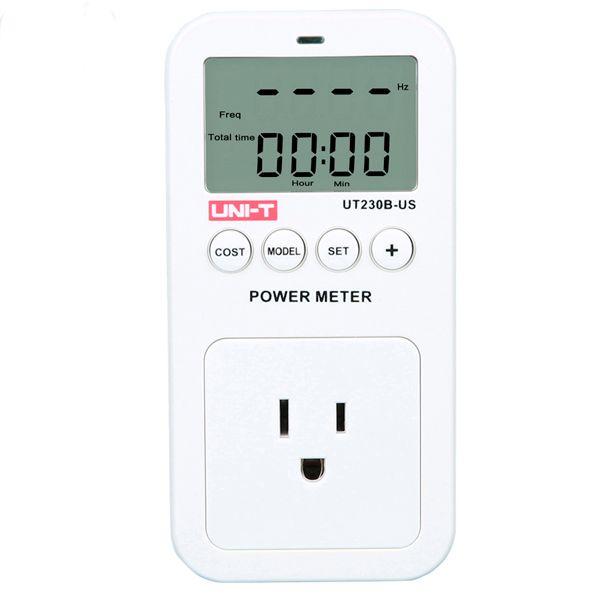 Medidor de Energía Uni-Trend UT230B