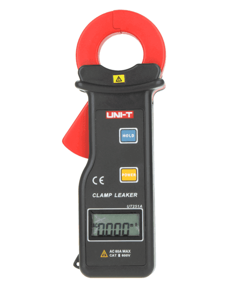 Pinza Para Corriente De Fugas Unit UT251A