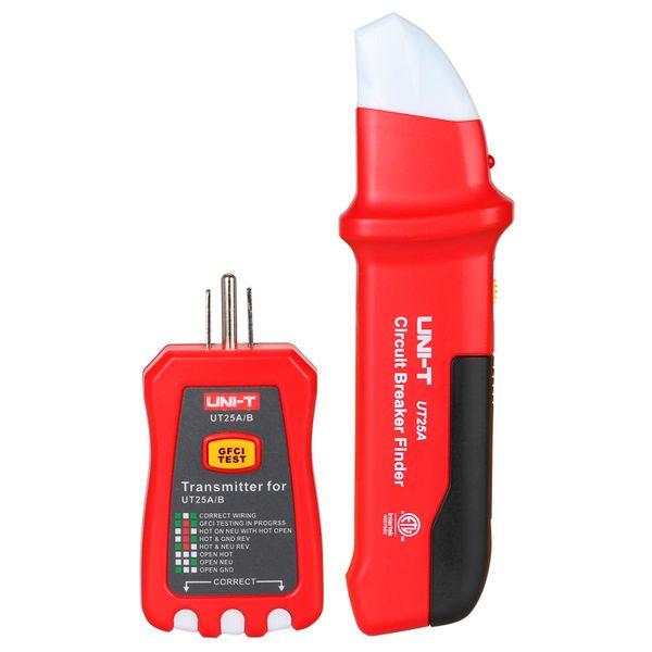 Localizador De Cables Uni-Trend UT25A