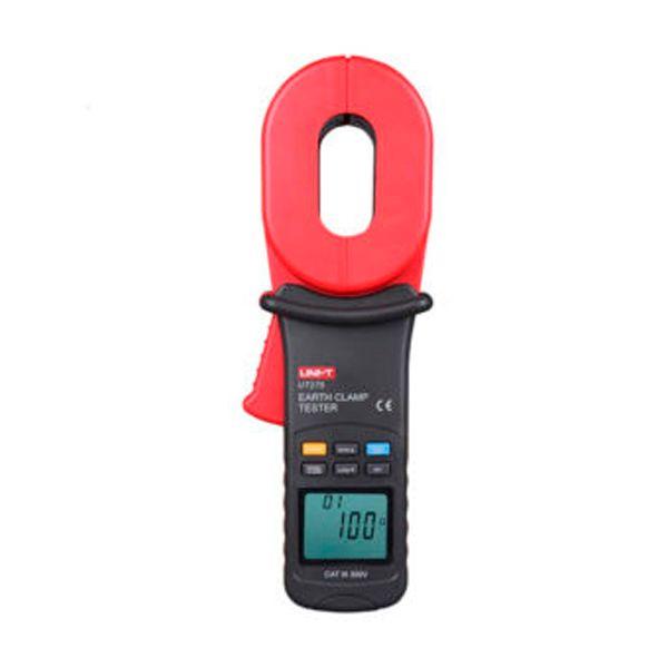 Pinza Amperimétrica Con Abrazadera Uni-Trend UT275