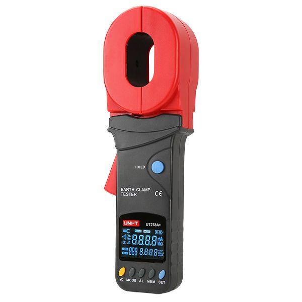 Pinza de Resistencia de Tierra Uni-Trend UT278A+