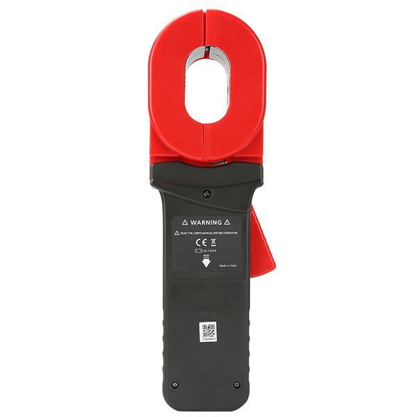 Pinza de Resistencia de Tierra Uni-Trend UT278A+