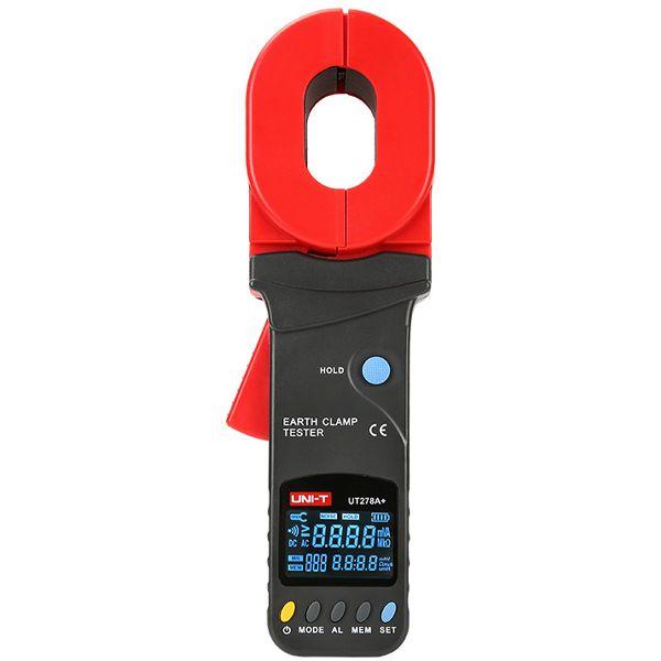 Pinza de Resistencia de Tierra Uni-Trend UT278A+