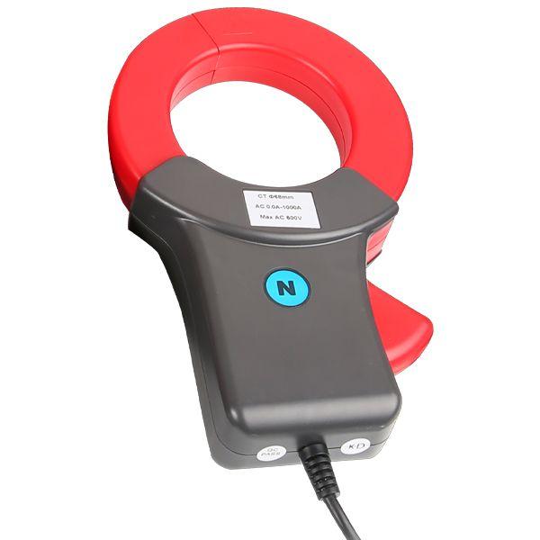 Analizador de Calidad de Energía Trifásico Uni-Trend UT285C 