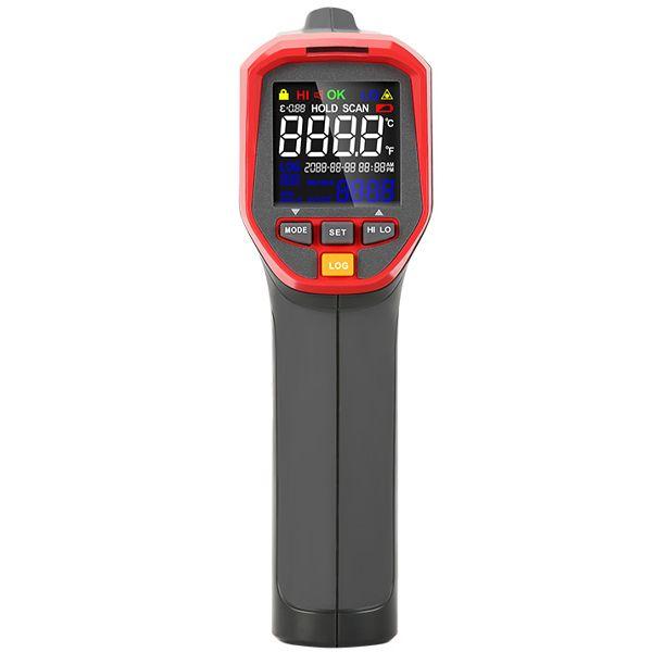 Termómetro Infrarrojo -32 a 1100°C  Uni-Trend UT302C+ 