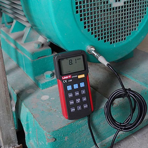 Analizador de Vibraciones Uni-Trend UT315A