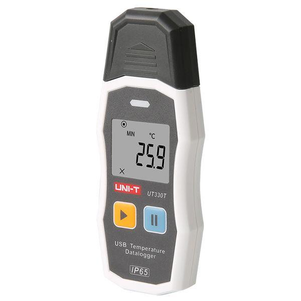 Registrador De Datos De Temperatura USB Unit UT330T