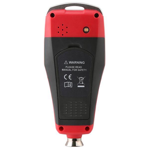 Medidor de espesor de revestimiento Uni-Trend UT343E
