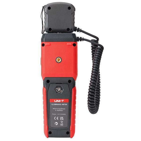 Luxómetro Bluetooth Uni-Trend UT381A 