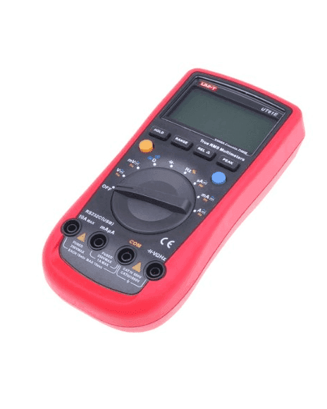 Multimetro Digital Autorango Trms Unit UT61E
