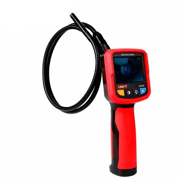 Boroscopio Industrial Uni-Trend UT665