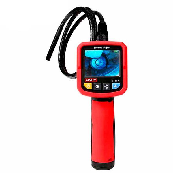 Boroscopio Industrial Uni-Trend UT665