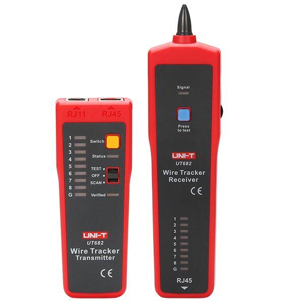 Generador de Tonos Uni-Trend UT682