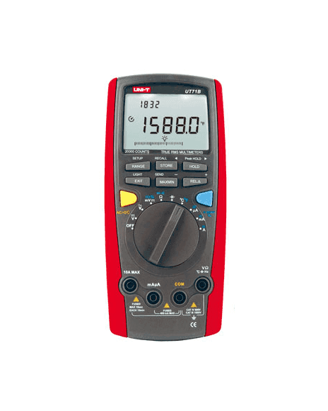 Multimetro Digital Unit UT71B