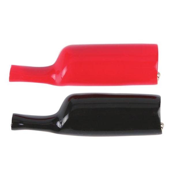 Pinza De Cocodrilo Con Protector Uni-Trend UT-C12