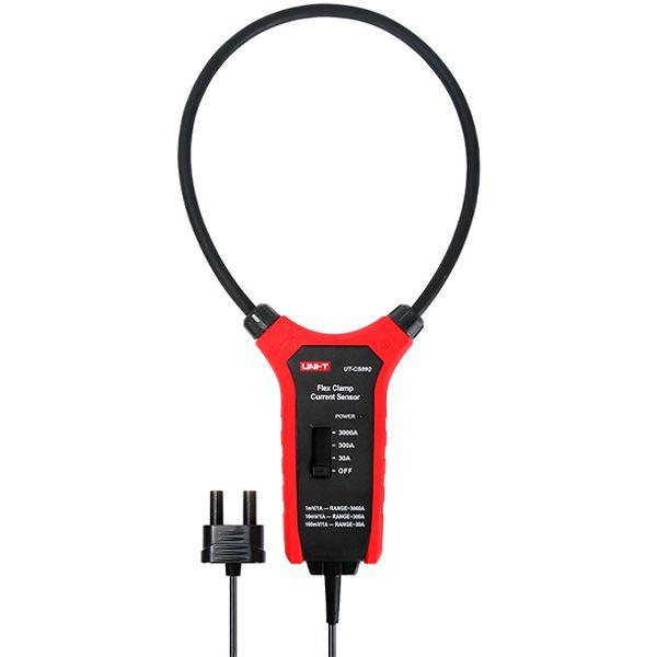 Sensor Flexible de Corriente 3000A Uni-Trend UTCS09D 