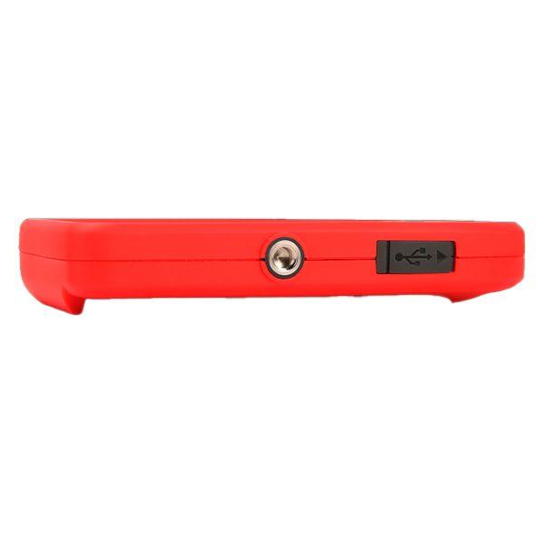 Cámara térmica de bolsillo LCD 3.5'' -20~400 °C Unit UTI120T