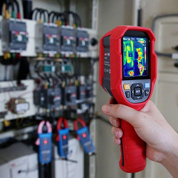 Cámara Termográfica Uni-Trend UTI220B