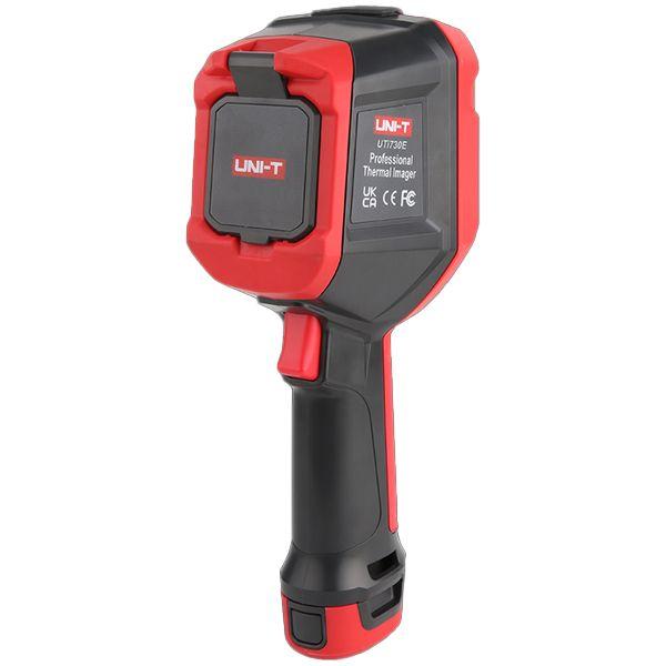Cámara Térmica Wi-Fi IPS 3.5" 2MP -40~400℃ UTI730E