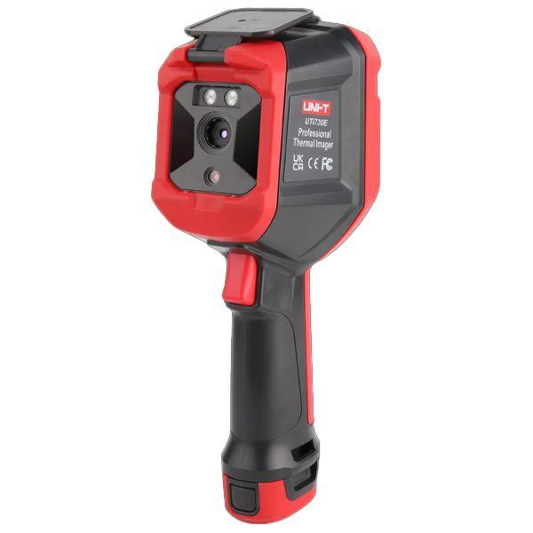 Cámara Térmica Wi-Fi IPS 3.5" 2MP -40~400℃ UTI730E