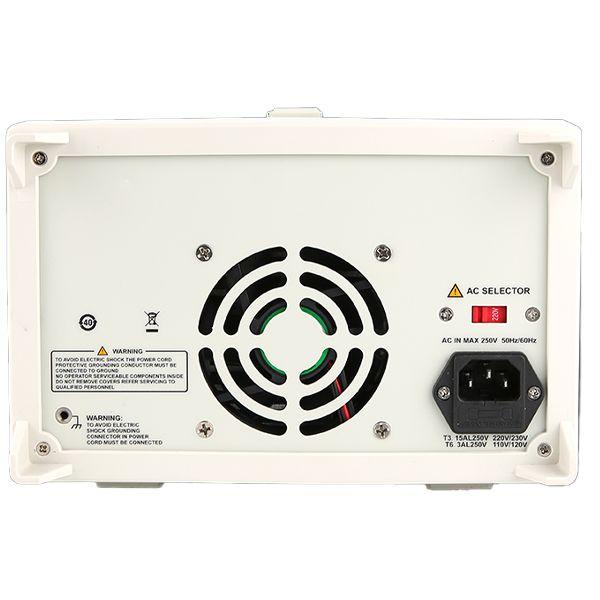 Fuente De Alimentación 3CH 5A-32VDC Uni-Trend UTP3305-II