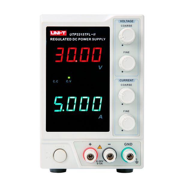 Fuente Variable DC 0-30V 0-5A Uni-Trend UTP3315TFL-II