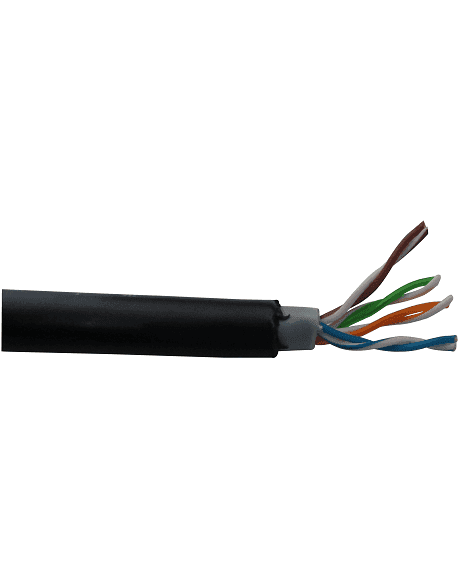 Cable Utp Cat5E Para Exteriores UTP54EX