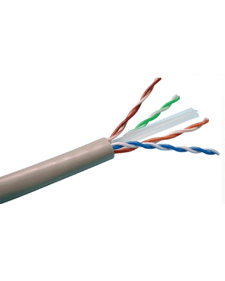 Cable Utp De Cat6 Par Trenzado UTP56