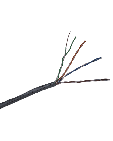Cable Utp Cat5E Par Trenzado UTP5EAMP