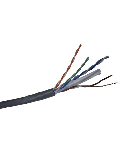 Cable Utp De Cat6 Par Trenzado AMP UTP6AMP