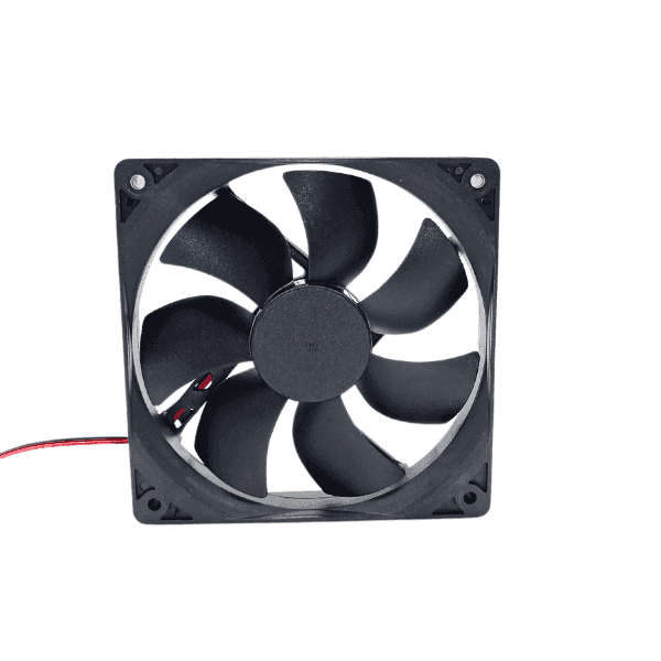 Ventilador Buje 12VDC 120x120x25 VC12025-12