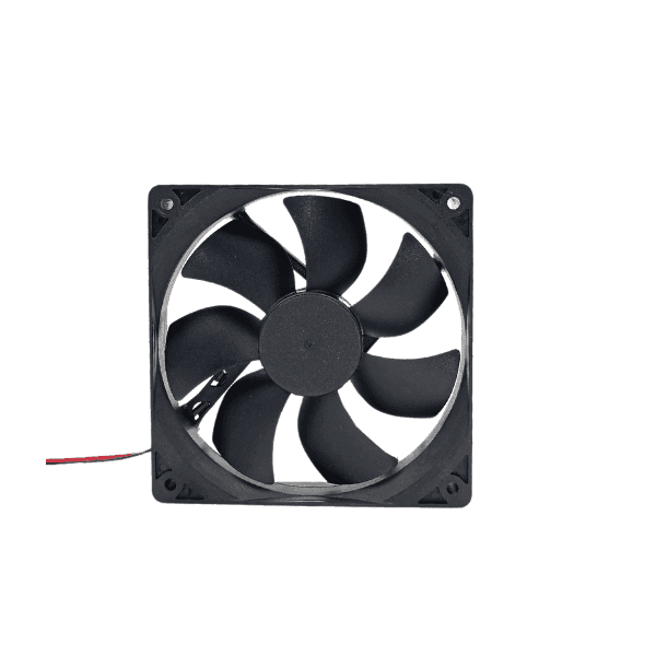 Ventilador Buje 24VDC 120x120x25mm VC12025-24