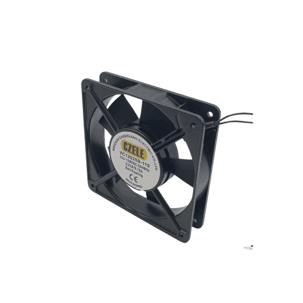 Ventilador Balinera 110VAC 120x120x25 VC12025B-110 
