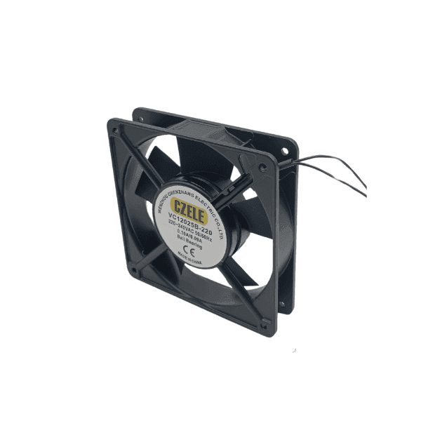 Ventilador Balinera 220VAC 120x120x25 VC12025B-220 