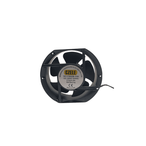 Ventilador Balinera 110VAC 170X150X52 VC17052B-110 