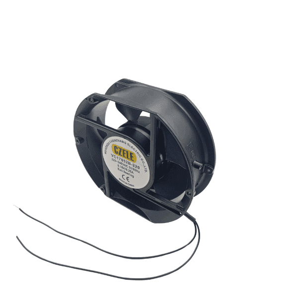 Ventilador Balinera 220VAC 170X150X52 VC17052B-220