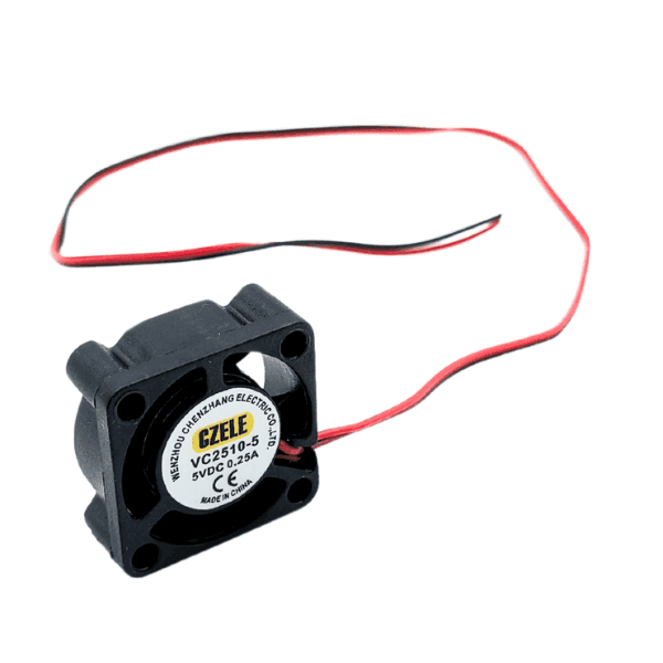 Ventilador Buje 5VDC 25x25x10 VC2510-5 