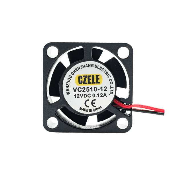 Ventilador Buje 12VDC 40x40x10 VC4010-12 