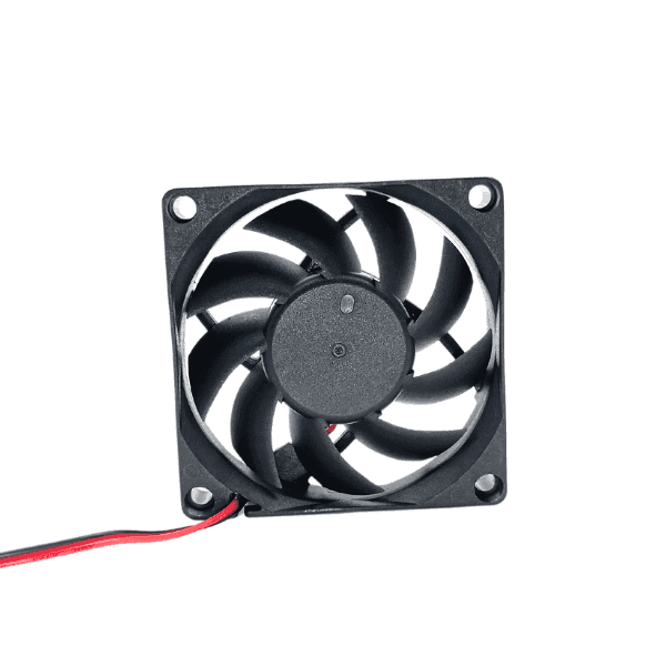 Ventilador Buje 12VDC 70x70x15 VC7015-12 