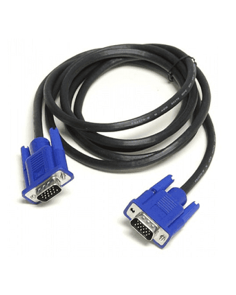 Cable De Video Vga de 5mt VGA5