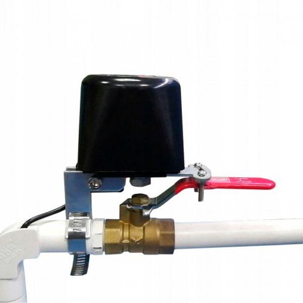 Válvula Electromagnética Para Sistemas De Alarma De Gas VLE