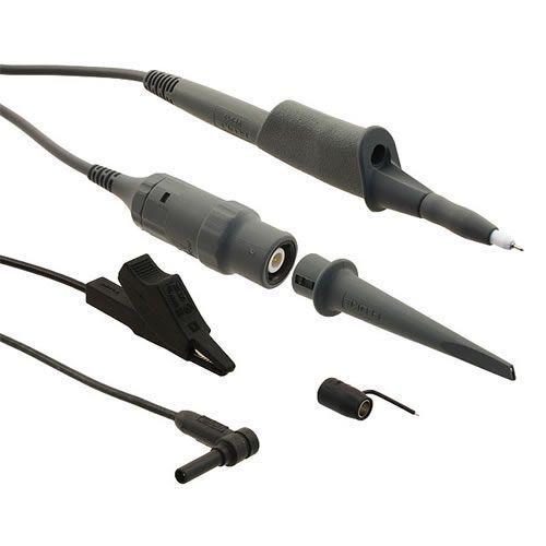 Juego De Sondas De Tensión De 200Mhz 10:1 Color Gris Fluke VPS212G