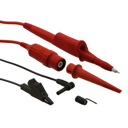 Sonda De Tensión y Aislamiento Doble Para ScopeMeter Serie 190 Fluke  VPS220-R
