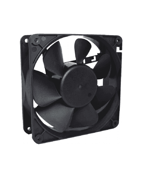Ventilador Axial De 220Vac 0.12A De Balinera 120mm X 120mm X 38mm VS4220