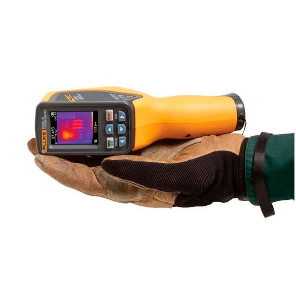 Termómetro Visual Por Infrarrojos -10 °C a +250 °C Fluke VT04