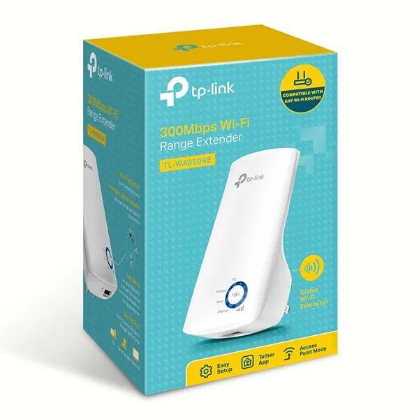 Extensor De Rango Inalámbrico N 300Mbps Tp Link WA850RE