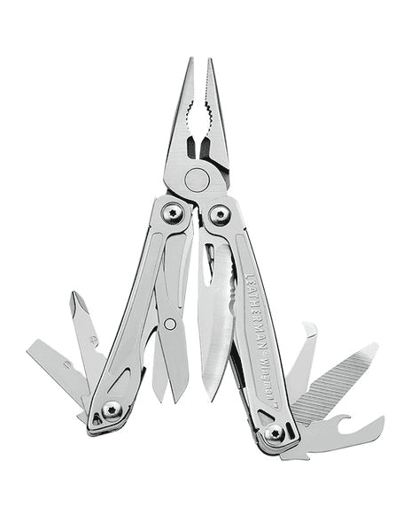 Multiherramientas Leatherman De 14 Funciones WINGMAN