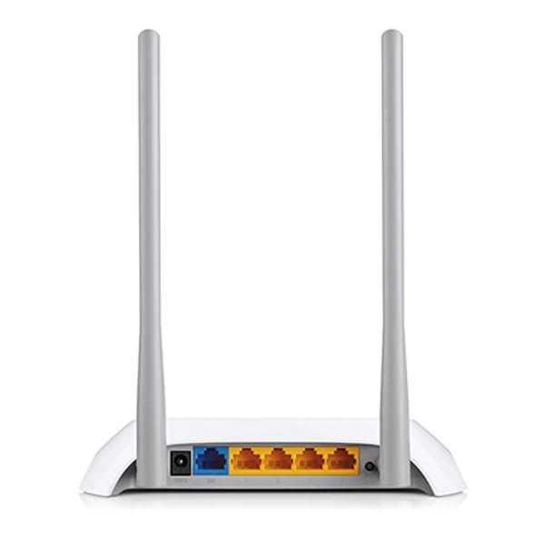 Router Inalámbrico N 300Mbps Tp Link WR840N